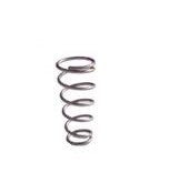 50pcs,14mm length, Traditional tapered Shape,Single Coil Pickup Height Spring,Chrome Finish