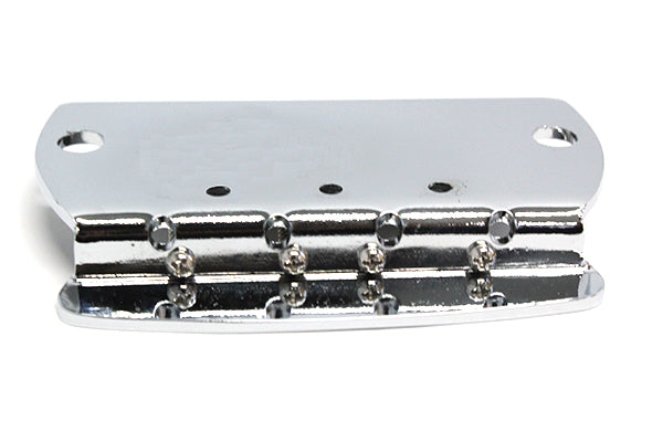 Chrome,Bass Bridge,4string,#MBB-4STRINGS-CR