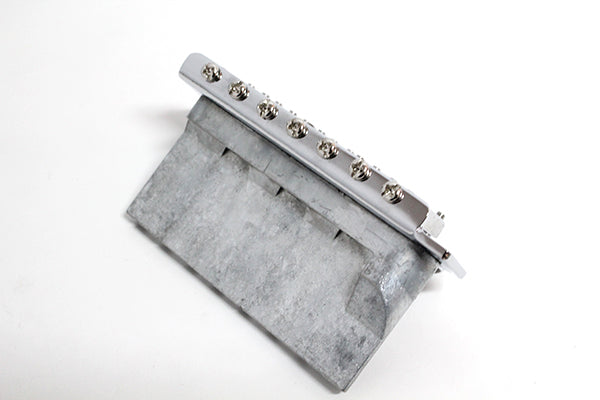 Chrome,7 String,Stratocaster Tremolo Bridge