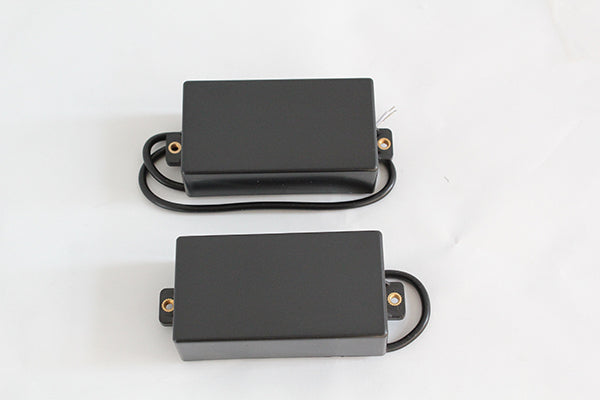 Artec Pickup,Black EMG style pickup,Alnico,passive