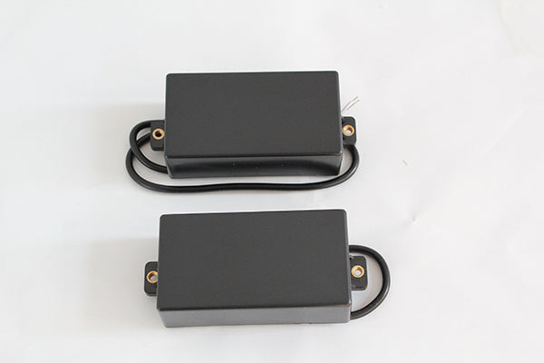 EMG style Pickup,Ceramic, 1 condcut with shield