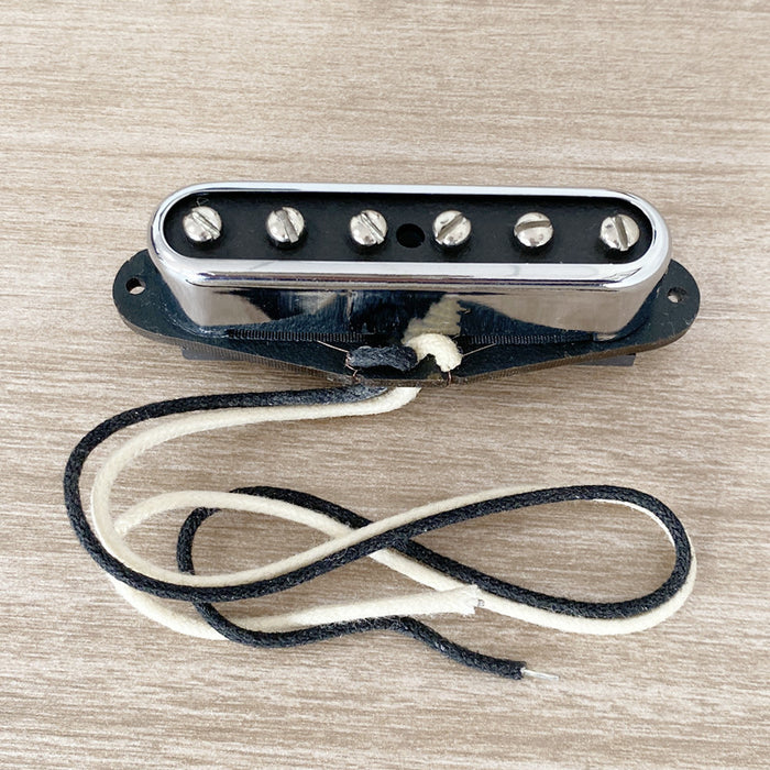 P90 Tele Neck Pickup with open cover