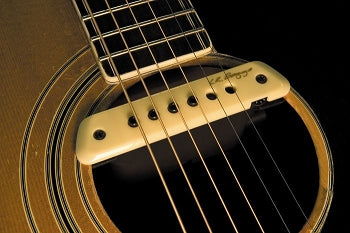 L.R. Baggs M1A Active Soundhole Magnetic Pickup