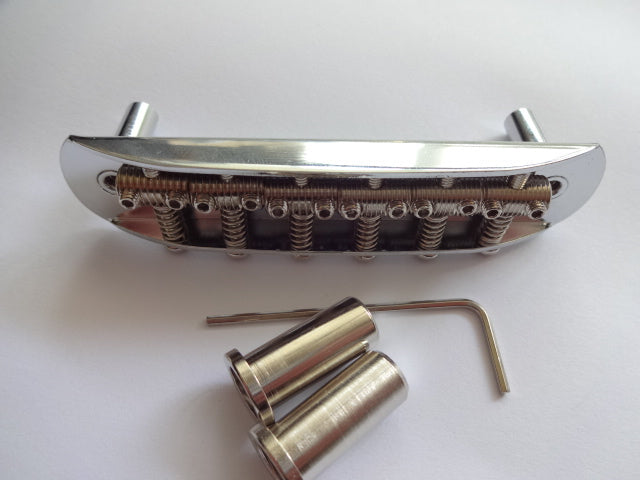 Bridge chrome,for Fender Jazzmaster,Jaguar custom