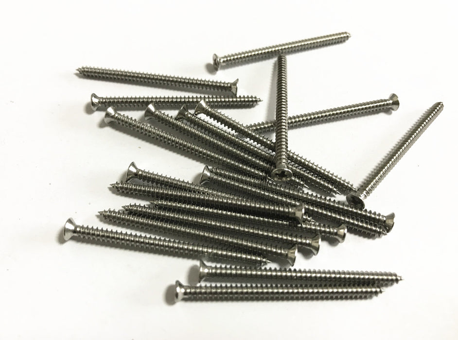 PK20*Stainless Steel,P90 Soap Bar Pickup Mounting and Adjusting Height Screws