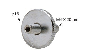 Chrome Bridge,Tune-O-Matic Bridge,With Screw Post and Wheel