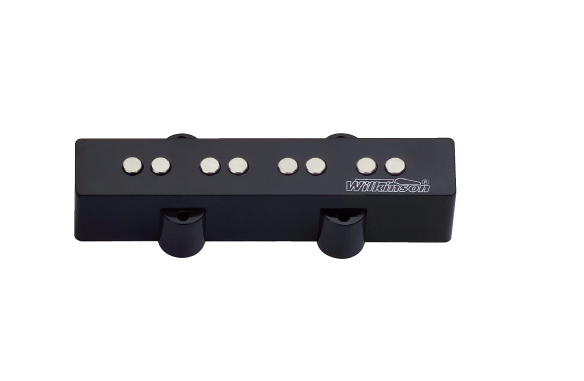 Wilkinson MWBJ vintage J Bass Pickup,Neck or Bridge,Ceramic