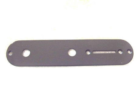 34mm or 32mm width,Black Tele Control Plate,Potentiometer Mounting hole diameter 9.6mm(0.38inch)