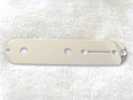 34mm width,CR Tele Control Plate,Potentiometer Mounting hole diameter 7mm(0.28inch)