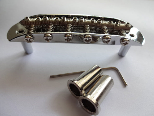 Bridge chrome,for Fender Jazzmaster,Jaguar custom