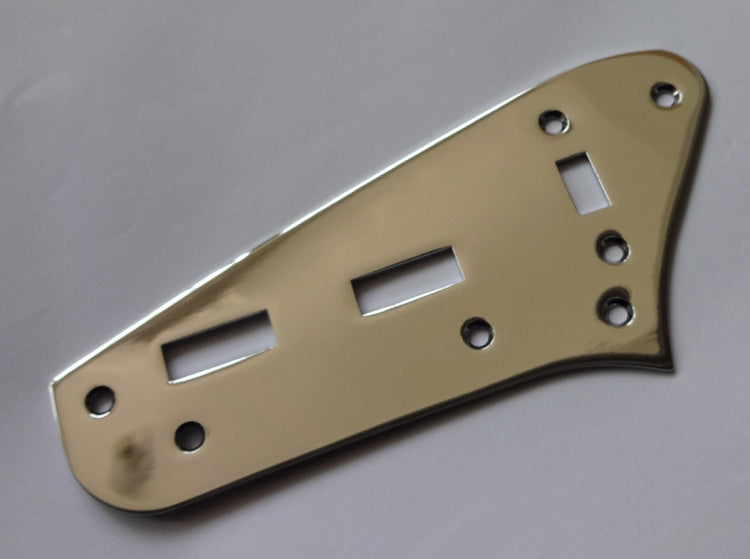 Upper Slide Switch plate,for Fender Jaguar,Chrome Finish