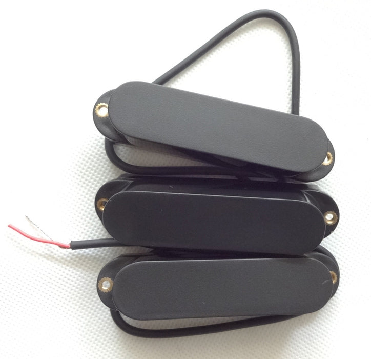 Artec Power Single Pickups SMDA35,Hum Cancelling,Black,Alnico,Neck/Middle/Bridge(Alnico)