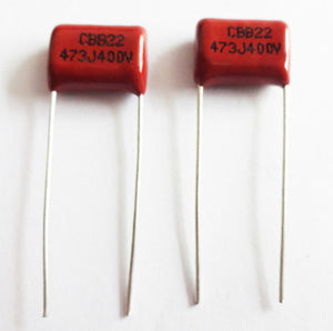 PK2* Red 473,0.047UF,400V,capacitor, Quality