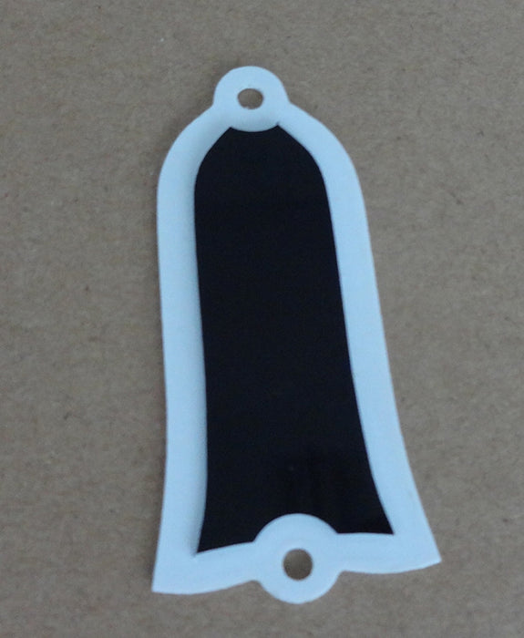 Vintage style Truss Rod Cover 2 holes