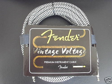 Fender Guitar Cable White 18 FT for Amp NEW!!!