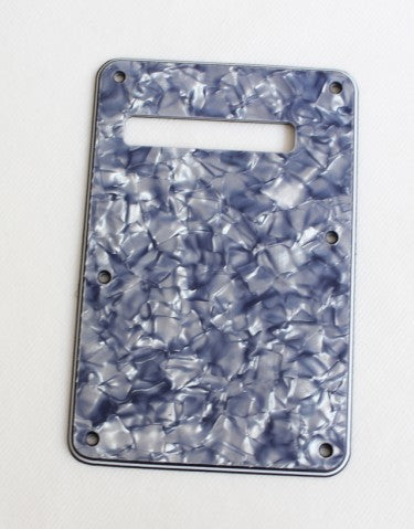 Gray Pearl,Standard Stratocaster Back Plate
