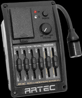 Artec HT-MC,Microphone Blender EQ