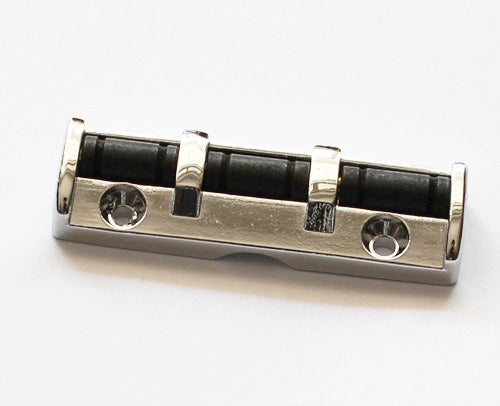 Chrome Metal Roller Locking nut, Upgrade Electric Guitar,43mm(1.69")*12mm(0.472")