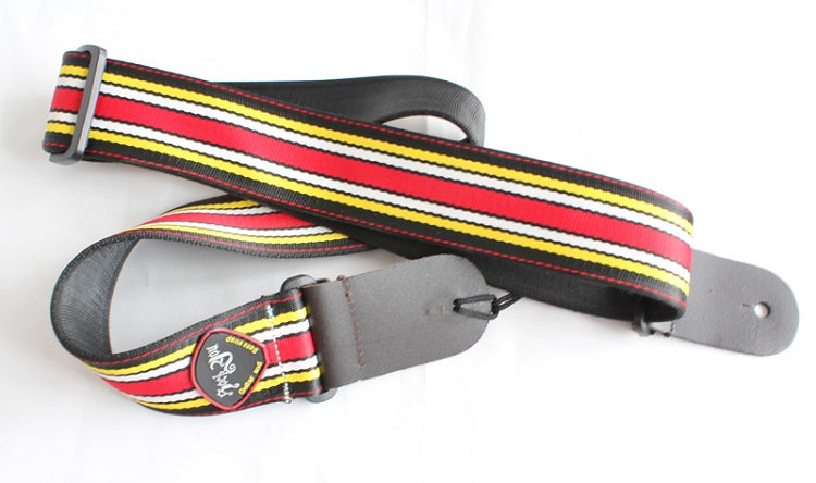 2" Width,Length Adjustable,Guitar Quality Strong Cloth Strap,#GS567