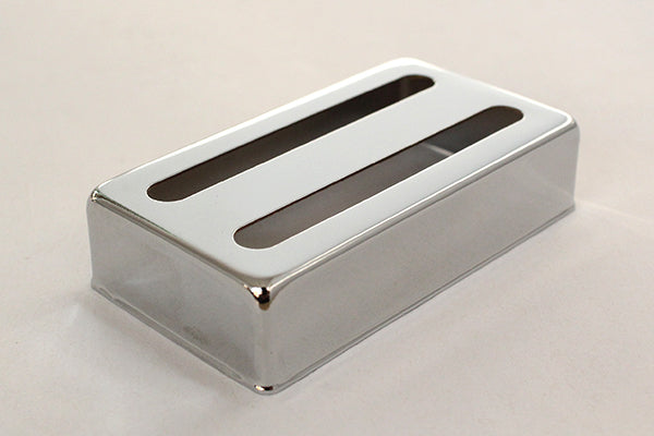 Chrome Humbucker pickup cover,Height 16mm,fits most of LP humbucker pickup,#PC-32018