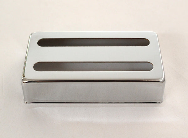 Chrome Humbucker pickup cover,Height 16mm,fits most of LP humbucker pickup,#PC-32018