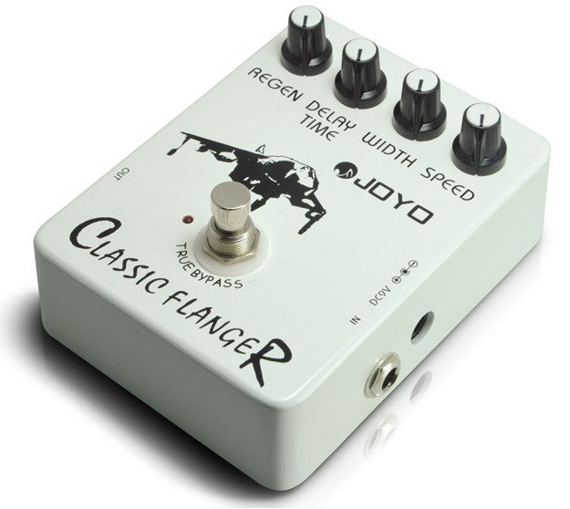 JF-07 Classic Flanger