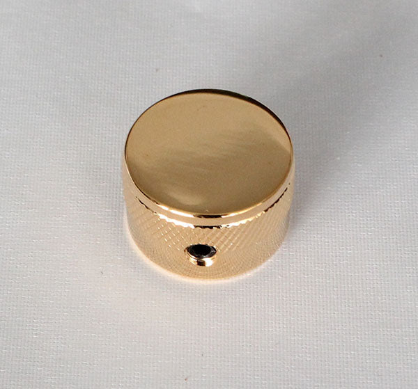 Short with Fat body size,Gold Metal Knobs for Telecaster or Hollowbody,Jazz Guitars