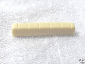 Classical Guitar Plastic Nut Cream 52*6*9.5mm