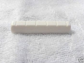 Classical Guitar Plastic Nut White 52*6*9.5mm