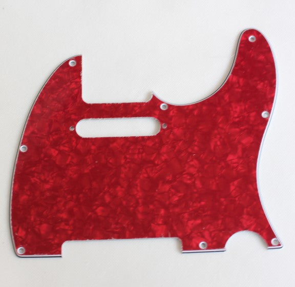 Red Pearl,Fits Fender American Standard Telecaster