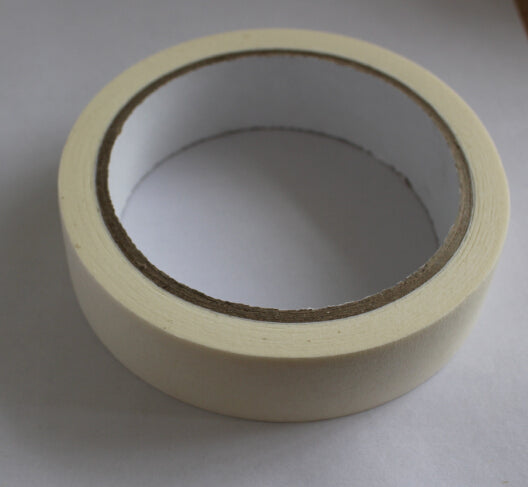Paper Tape to Lock or Tie Wire on the Guitar Wiring,1 Roll