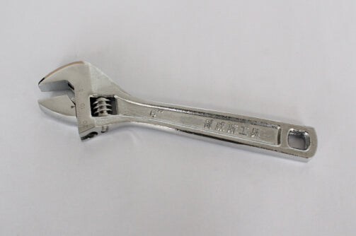 6" Adjustable Wrench