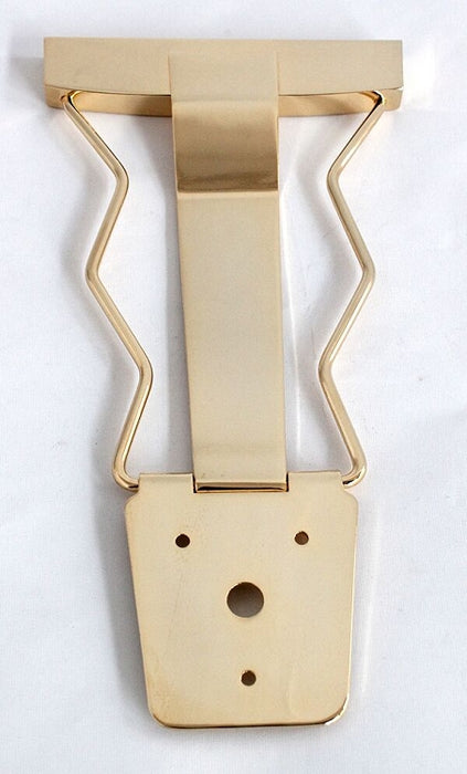Gold Fancy Trapeze tailpiece For Gibson ES-175 New Style