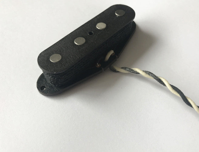 Eric Custom 1/4" (6.35mm)Big Pole,51 P Bass Pickup