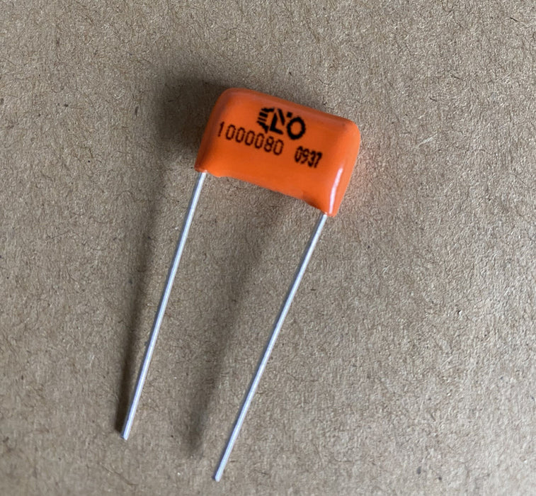 1Pcs,Sprague  0.022uF,223J, 200V - Orange Drop Capacitor