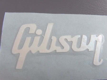 MOP logo- For Gibson sticker,Les Paul Custom NEW