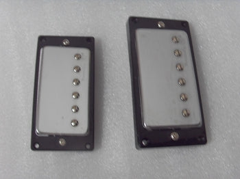 Powered by LACE pickup,1Set,Humbucker Les Paul,Chrome,Alnico-V,LACE-LLP-001A
