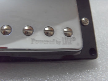 Powered by LACE pickup,1Set,Humbucker Les Paul,Chrome,Alnico-V,LACE-LLP-001A
