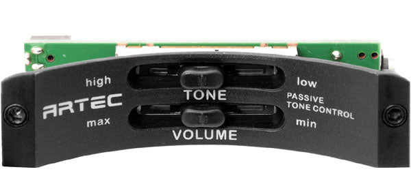 Artec Soundhole Preamp,Soundhole Passive Controller,Model:SHP2