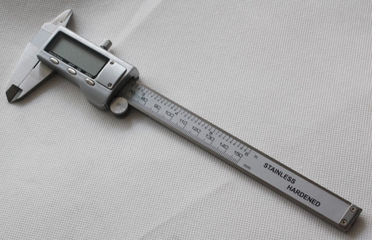 6"(150mm) Stainless Steel Electronic Digital Vernier Caliper Guage