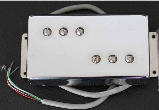 Tele Deluxe/Custom,Neck,Wide Range Humbucker Pickup,Alnico,For Tele 72 Guitar