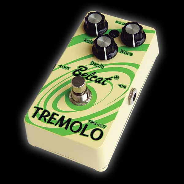 Belcat Effect Pedal Tremolo TRM-507